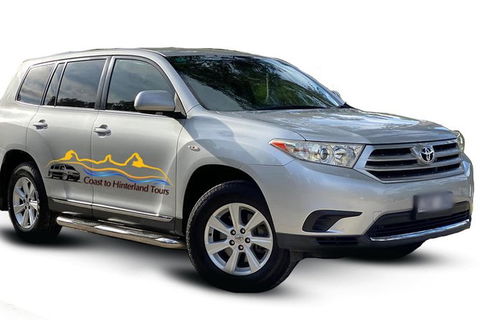 4 Seat SUV Sedan | Sunshine Coast Airport Private Transfer - Port Augusta Accommodation 0