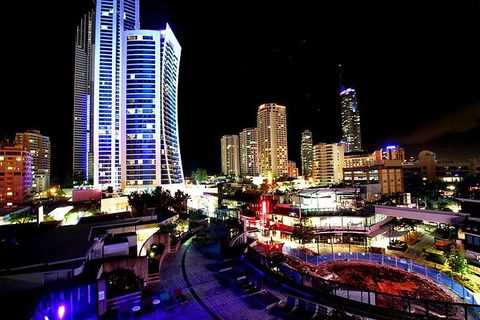 Gold Coast Airport Transfers : Gold Coast City To Airport OOL In Business Car - Port Augusta Accommodation 1