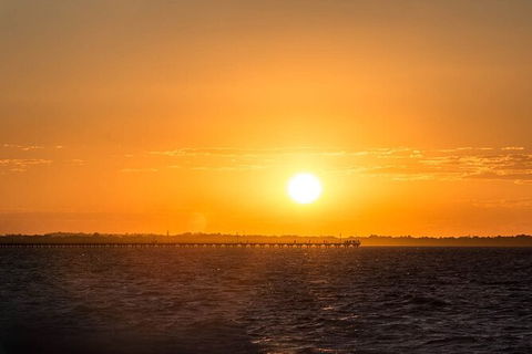 Sunset Twilight Cruise In Hervey Bay - Port Augusta Accommodation 1