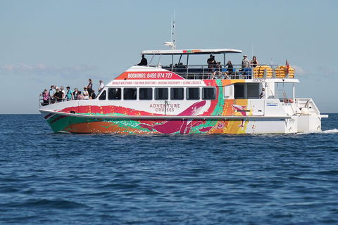 Sunset Twilight Cruise In Hervey Bay - Port Augusta Accommodation 2