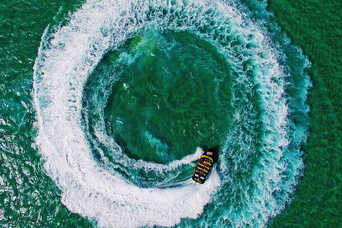 Aquaduck & Paradise Jet Boating Combo - Port Augusta Accommodation 2