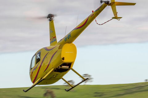 Southern Barossa & Tanunda: 20-Minute Helicopter Flight - Port Augusta Accommodation 3