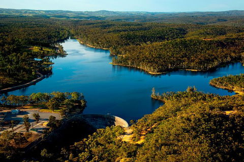 Southern Barossa: 10-Minute Helicopter Flight - Port Augusta Accommodation 1