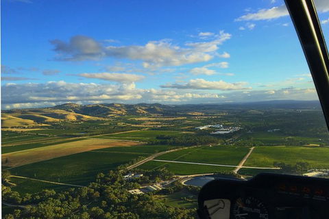 Southern Barossa: 10-Minute Helicopter Flight - Port Augusta Accommodation 0