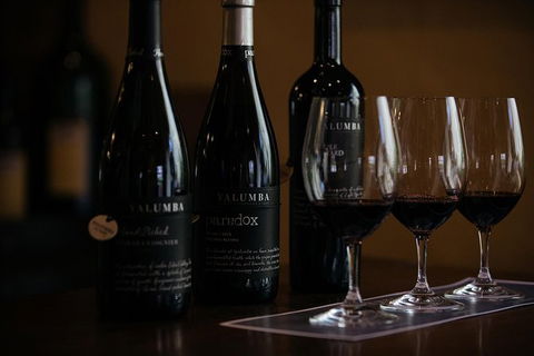 Yalumba Nursery & Grenache Discovery Tour + Platter Lunch - Port Augusta Accommodation 1