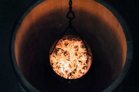 Yalumba Cooperage Tour - Port Augusta Accommodation 5