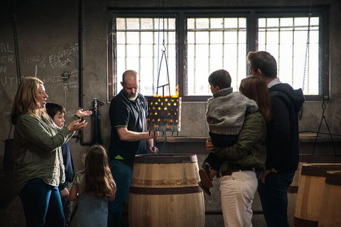 Yalumba Cooperage Tour - Port Augusta Accommodation 11