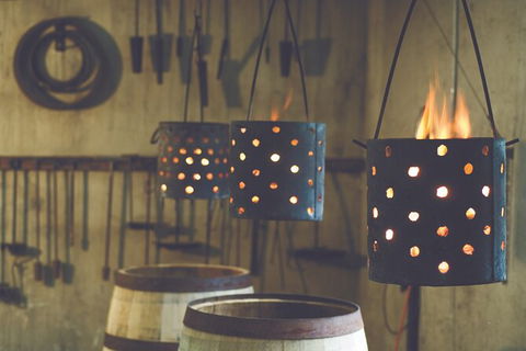 Yalumba Cooperage Tour - Port Augusta Accommodation 7