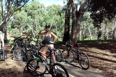 Adelaide City And Parklands Bike Tour - Half Day - Port Augusta Accommodation 3
