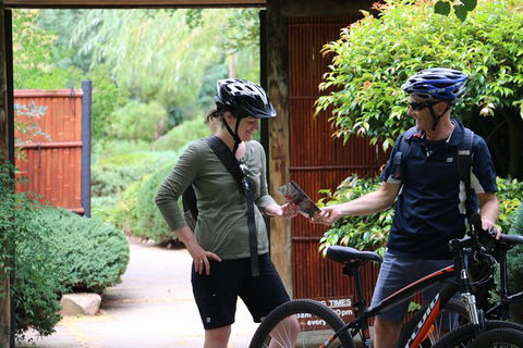 Adelaide City And Parklands Bike Tour - Half Day - Port Augusta Accommodation 4