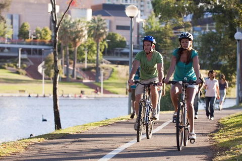 Adelaide City And Parklands Bike Tour - Half Day - Port Augusta Accommodation 5