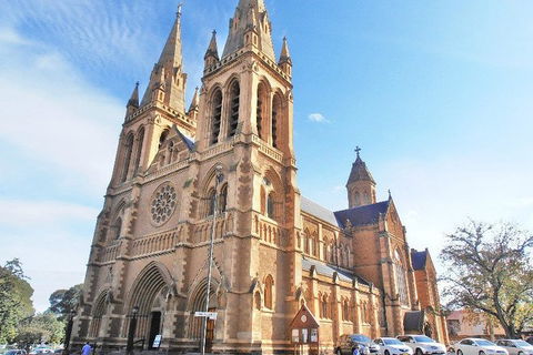 Adelaide Airport Transfers : Airport ADL To Adelaide City In Luxury Car - Port Augusta Accommodation 9