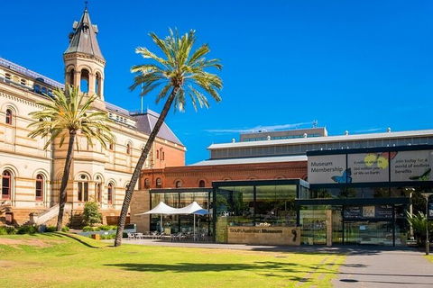 Adelaide Airport Transfers : Airport ADL To Adelaide City In Luxury Car - Port Augusta Accommodation 6