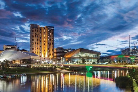 Adelaide Airport Transfers : Airport ADL To Adelaide City In Luxury Car - Port Augusta Accommodation 2