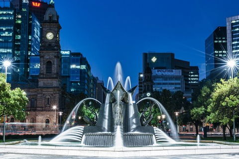 Adelaide Airport Transfers : Airport ADL To Adelaide City In Luxury Car - Port Augusta Accommodation 5