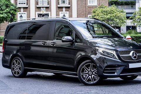 Arrival Private Transfers: Adelaide Airport ADL To Adelaide In Luxury Van - Port Augusta Accommodation 0