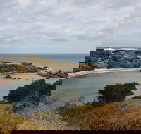 Shore Excursion Coast Caves and Wildlife Park - 8 hour tour - Port Augusta Accommodation