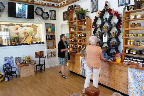 Tamar Valley Food And Wine Boutique Tours - Port Augusta Accommodation 18