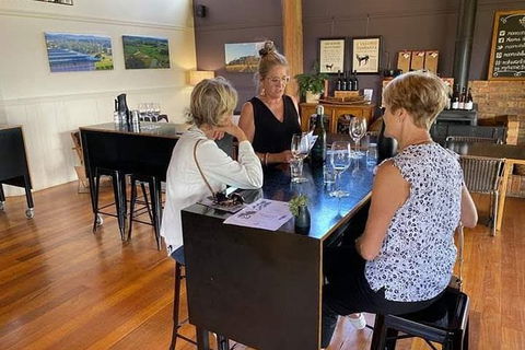 Tamar Valley Food And Wine Boutique Tours - Port Augusta Accommodation 8