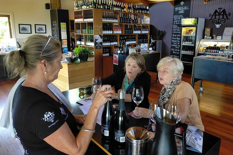 Tamar Valley Food And Wine Boutique Tours - Port Augusta Accommodation 0