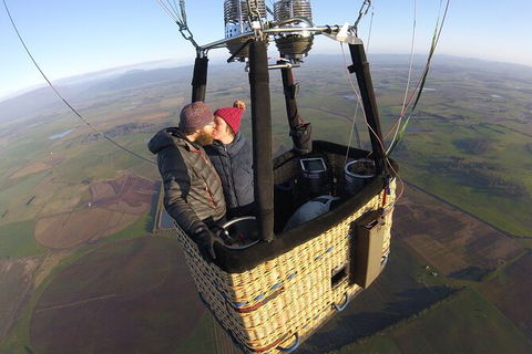 Private Balloon Flight - Port Augusta Accommodation 0