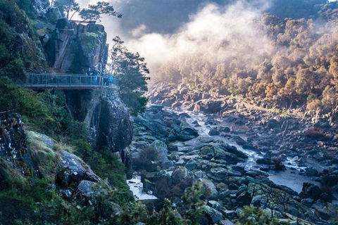 3.5 Hours Walking Tour To Cataract Gorge With Local Guide - Port Augusta Accommodation 0