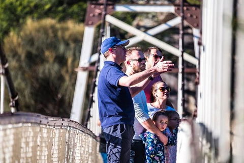 3.5 Hours Walking Tour To Cataract Gorge With Local Guide - Port Augusta Accommodation 1