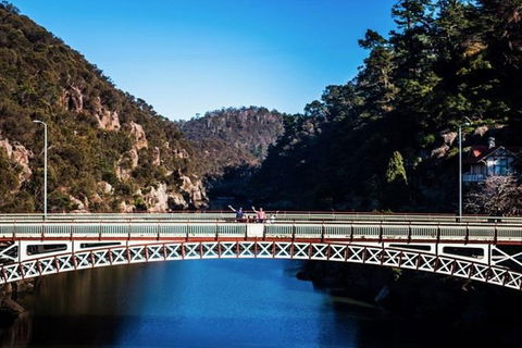 3.5 Hours Walking Tour To Cataract Gorge With Local Guide - Port Augusta Accommodation 5