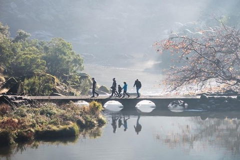 3.5 Hours Walking Tour To Cataract Gorge With Local Guide - Port Augusta Accommodation 4