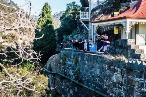 3.5 Hours Walking Tour To Cataract Gorge With Local Guide - Port Augusta Accommodation 3