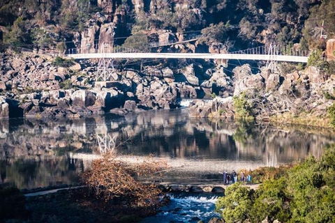 3.5 Hours Walking Tour To Cataract Gorge With Local Guide - Port Augusta Accommodation 2