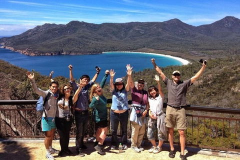 Half-Day Tour To Wineglass Bay From Launceston With Guide - Port Augusta Accommodation 5