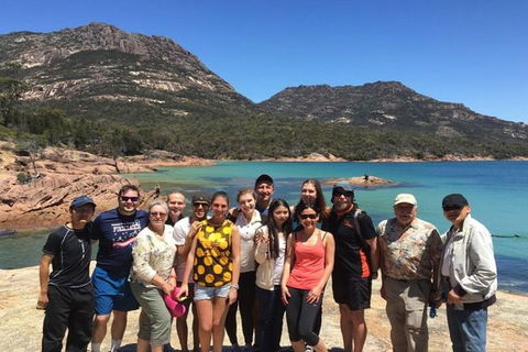 Half-Day Tour To Wineglass Bay From Launceston With Guide - Port Augusta Accommodation 0