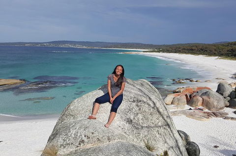 4-Day Fabulous Tasmania Tour: Wineglass Bay, Port Arthur, Devils & Bruny Island - Port Augusta Accommodation 1