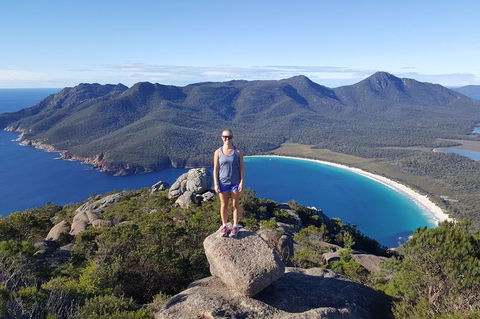 4-Day Fabulous Tasmania Tour: Wineglass Bay, Port Arthur, Devils & Bruny Island - Port Augusta Accommodation 0