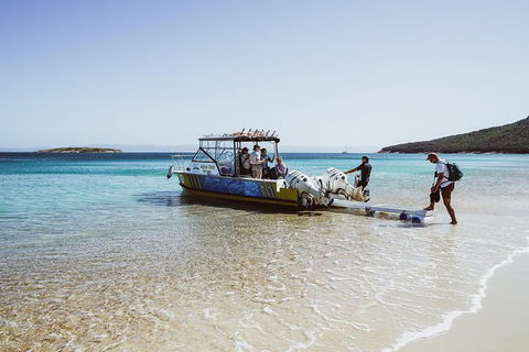 Sea & Explore Wineglass Bay & Freycinet National Park - Cruise & Walk - Port Augusta Accommodation 3