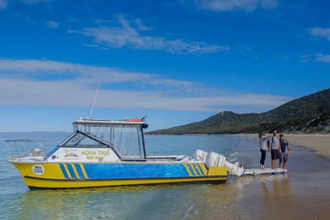 Sea & Explore Wineglass Bay & Freycinet National Park - Cruise & Walk - Port Augusta Accommodation 7