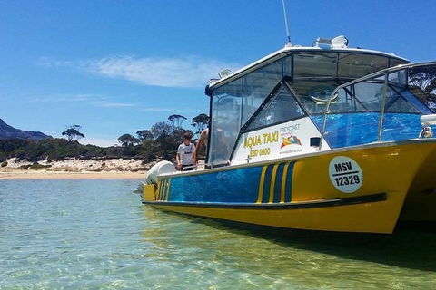 Sea & Explore Wineglass Bay & Freycinet National Park - Cruise & Walk - Port Augusta Accommodation 1