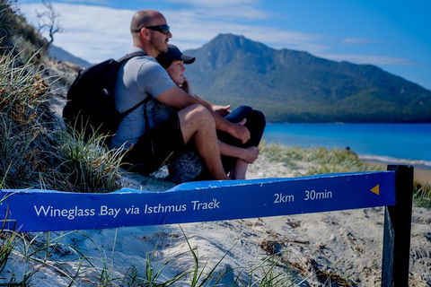 Sea & Explore Wineglass Bay & Freycinet National Park - Cruise & Walk - Port Augusta Accommodation 5