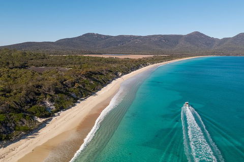 Sea & Explore Wineglass Bay & Freycinet National Park - Cruise & Walk - Port Augusta Accommodation 0