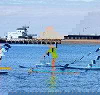 Private Stand-Up Paddle Board Lesson at St Kilda