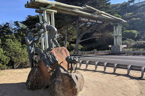 PRIVATE Great Ocean Road Tour And 12 Apostles With Wildlife Spotting - Port Augusta Accommodation 4
