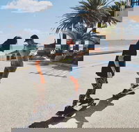 Melbourne Beachside Skate Lesson