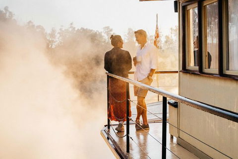6 Night Upper Murray All The River Run Cruise - PS Emmylou - Port Augusta Accommodation 5