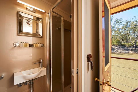 6 Night Upper Murray All The River Run Cruise - PS Emmylou - Port Augusta Accommodation 1