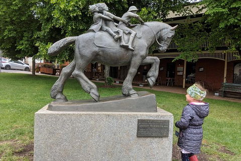 Alices Journeys Guided Walking Tours Of Daylesford - Port Augusta Accommodation 3