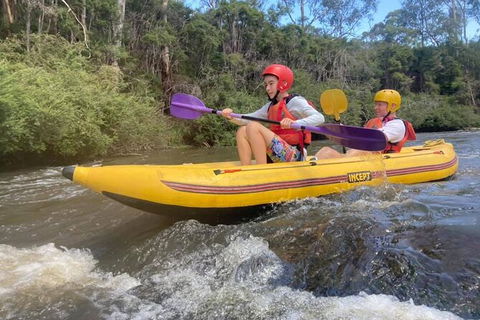 Yarra River Half-Day Rafting Experience - Port Augusta Accommodation 2