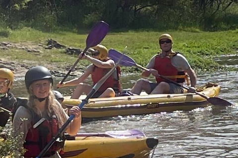 Yarra River Half-Day Rafting Experience - Port Augusta Accommodation 3