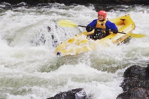 Yarra River Half-Day Rafting Experience - Port Augusta Accommodation 4