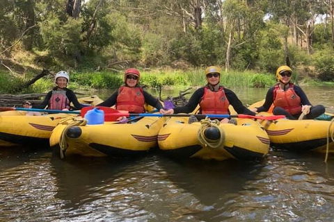 Yarra River Half-Day Rafting Experience - Port Augusta Accommodation 1